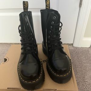 Black Jadon Docs! Really cute!